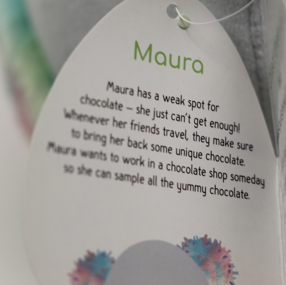 Squishmallows 8" Maura the Koala with Fuzzy Belly NWT - Picture 8 of 12